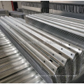 Venda especial Aashto M180 Galvanized Expressway Highway Guardrail ou barreira contra colisões